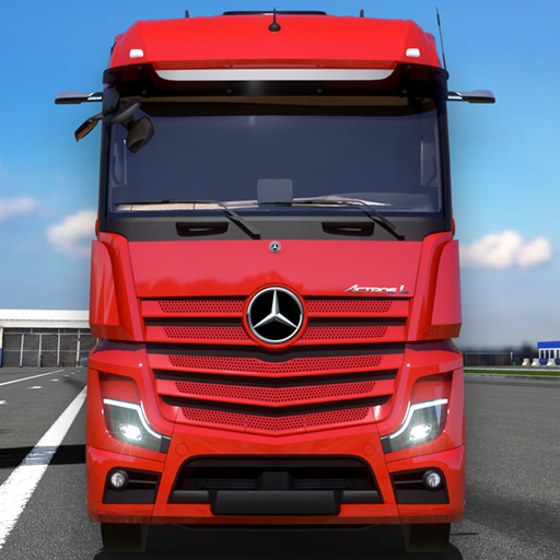 تحميل لعبة Truck Simulator Ultimate مهكرة