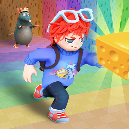 تحميل لعبة Cheese Exit مهكرة