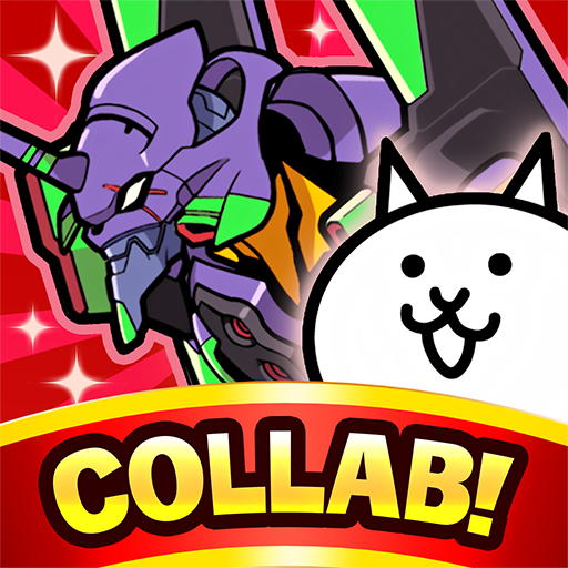 تحميل لعبة The Battle Cats مهكرة
